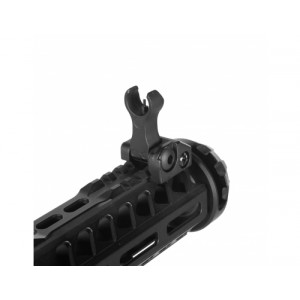 Страйкбольный автомат Strike Industries 7 INCH M-LOK EC-333-1-UP Black [EAST CRANE]